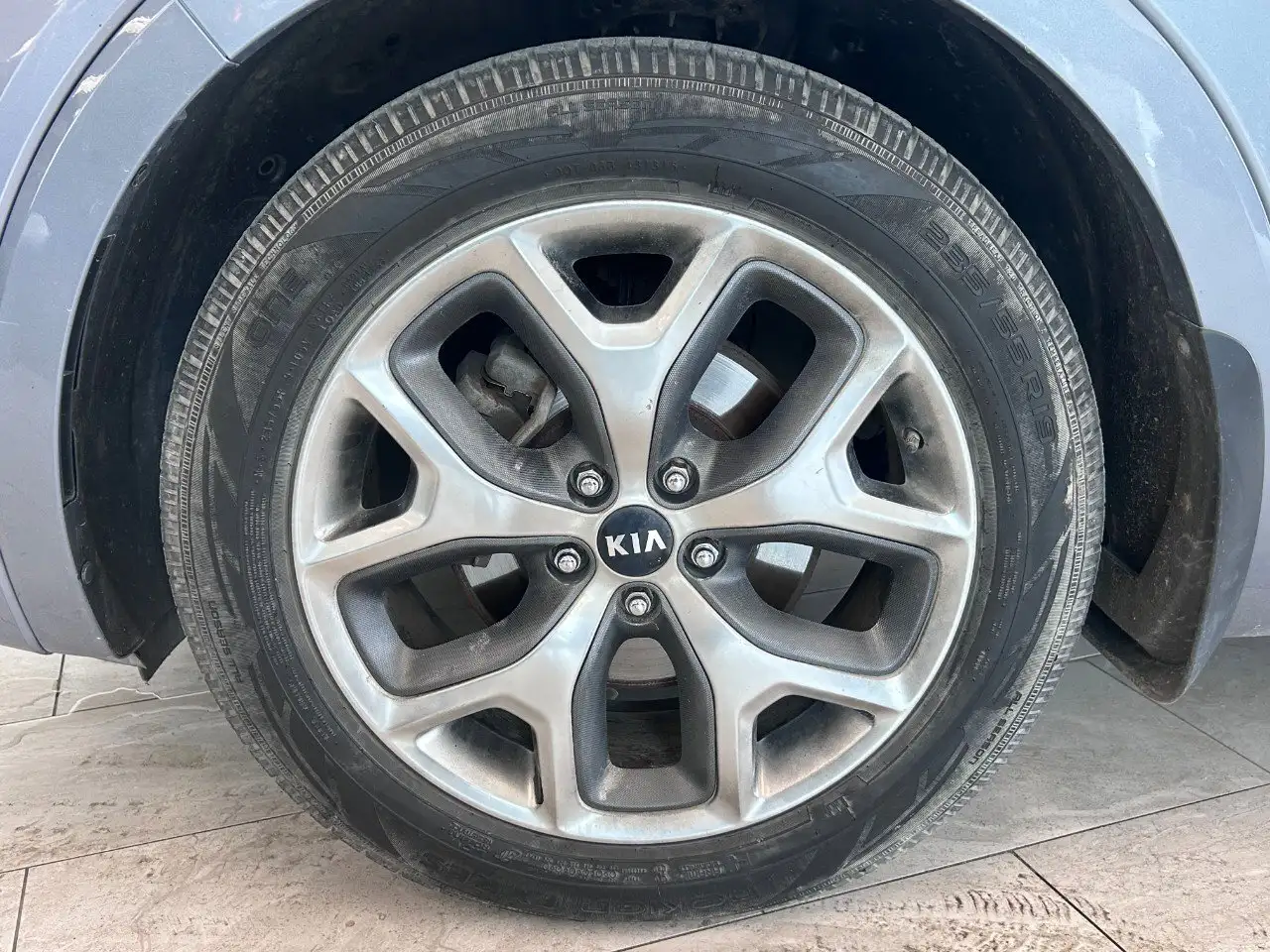 Kia Sorento photo Kia Sorento