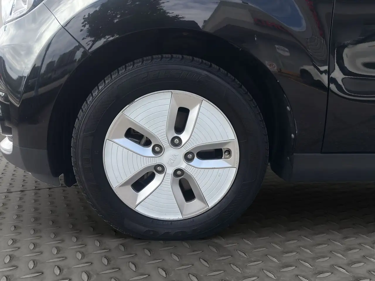 Kia Soul photo Kia Soul