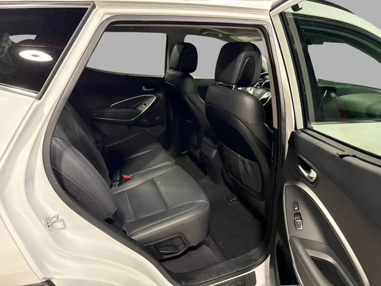 Hyundai SANTA FE fotografie Hyundai SANTA FE