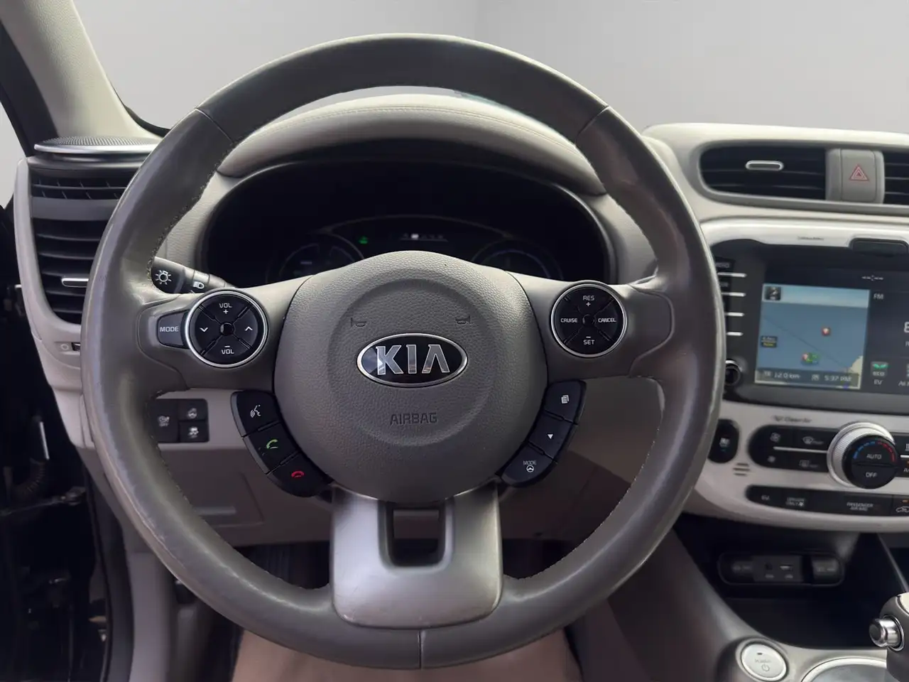 Kia Soul photo Kia Soul