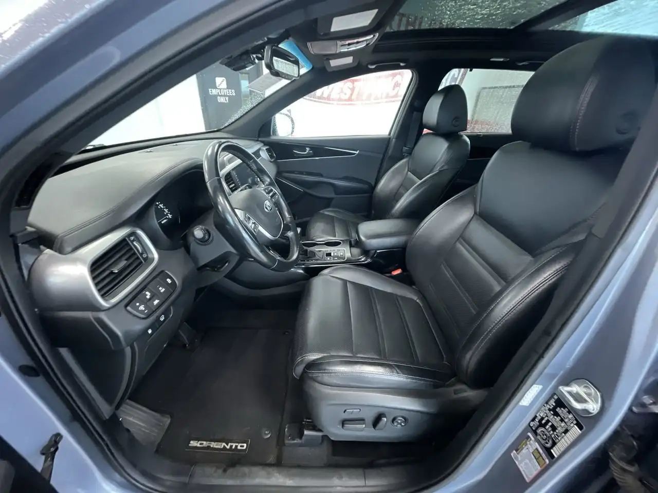 Kia Sorento photo Kia Sorento