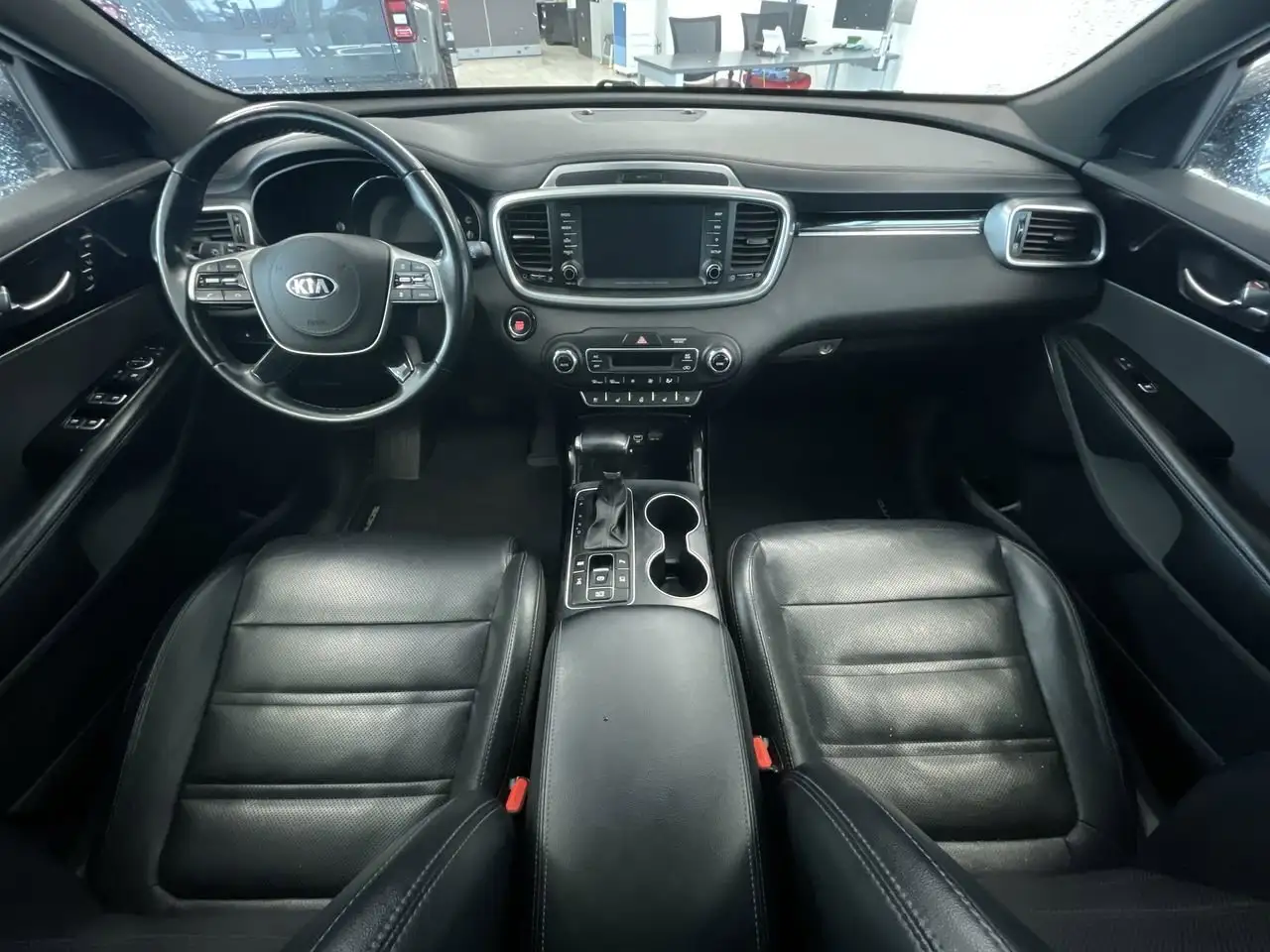 Kia Sorento photo Kia Sorento