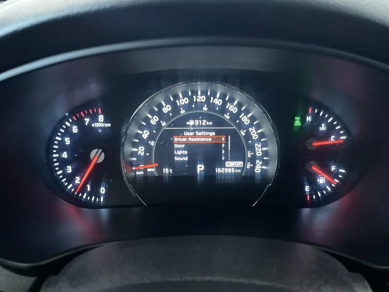 Kia Sorento photo Kia Sorento