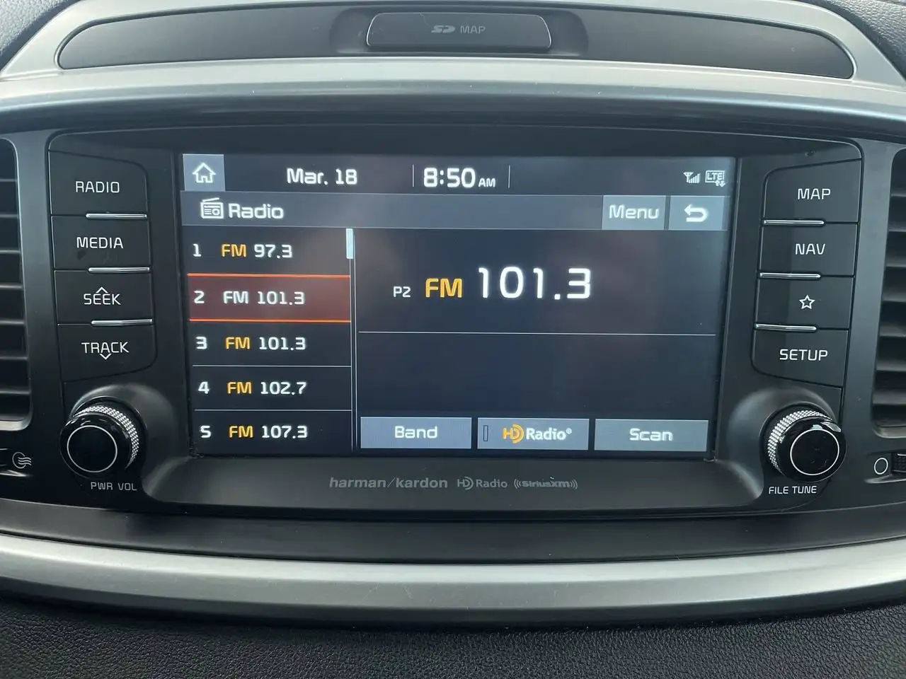 Kia Sorento photo Kia Sorento