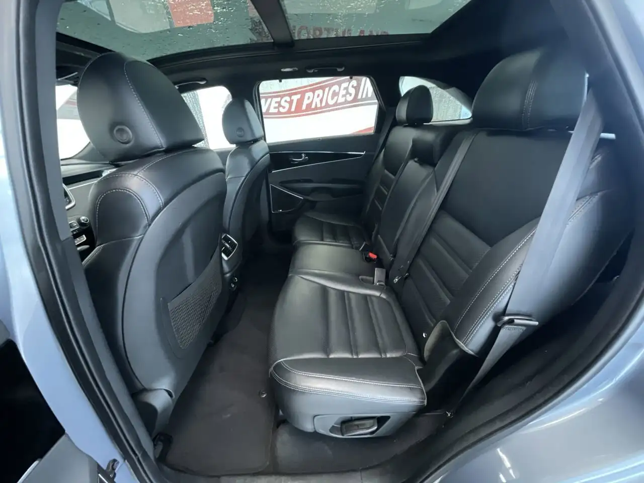 Kia Sorento photo Kia Sorento