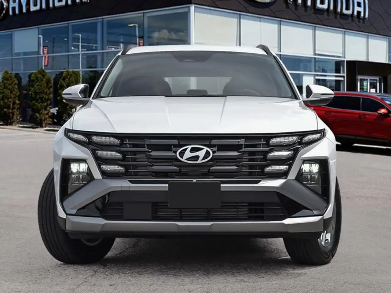2026 Hyundai TUCSON