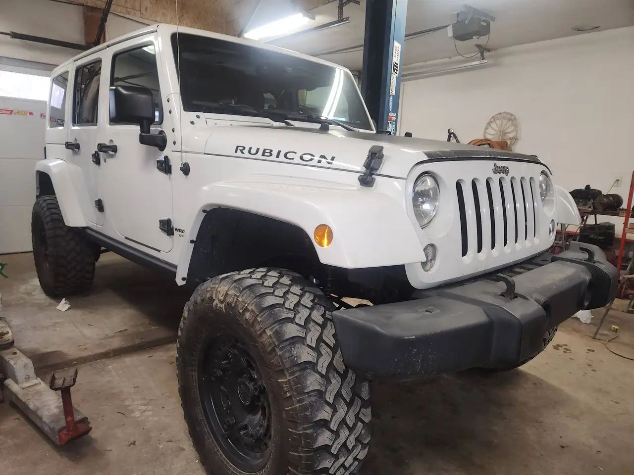 2016 Jeep Wrangler