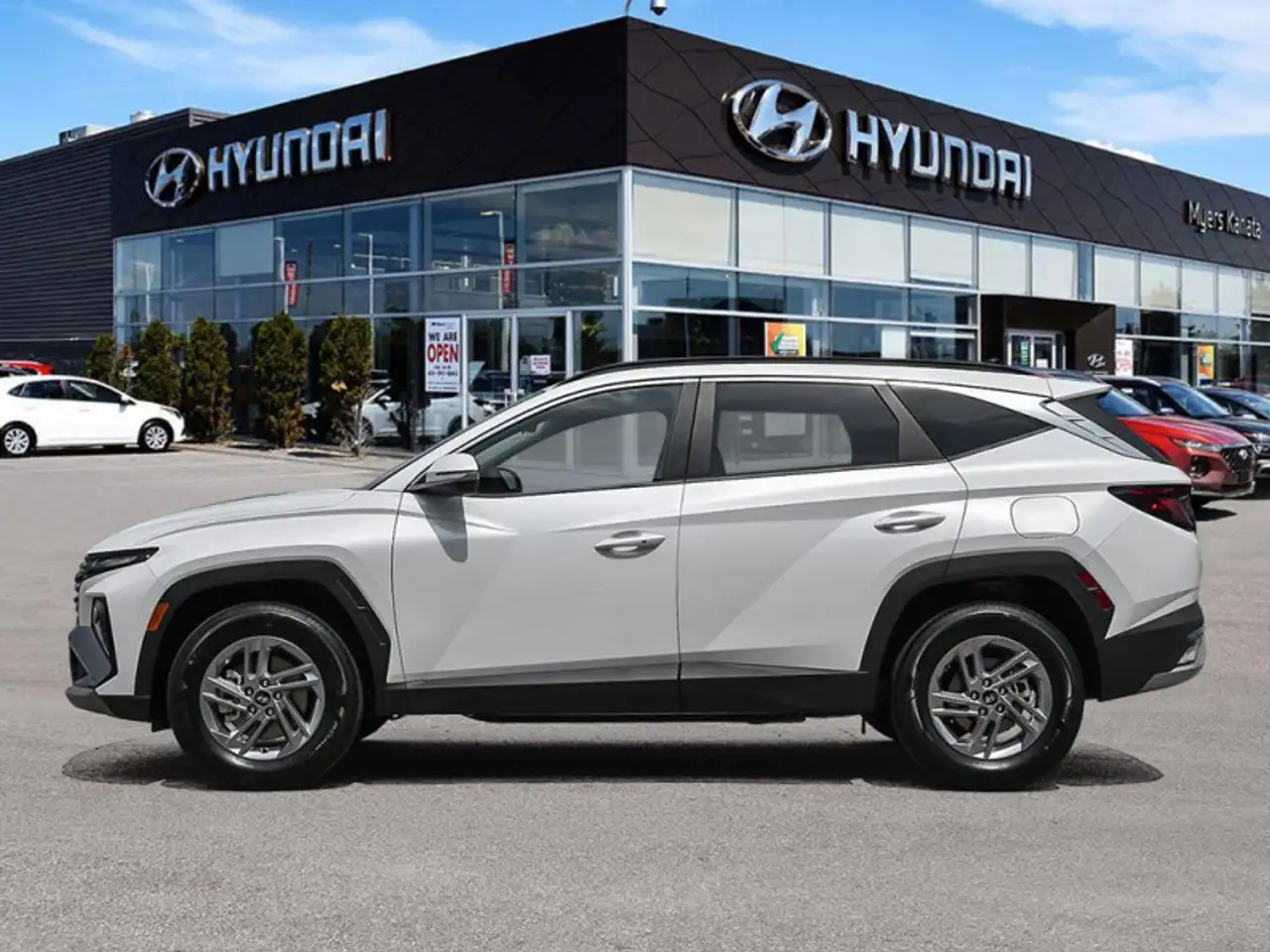 Hyundai TUCSON photo Hyundai TUCSON