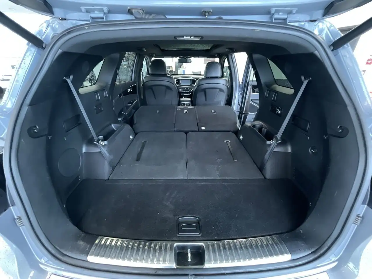 Kia Sorento photo Kia Sorento