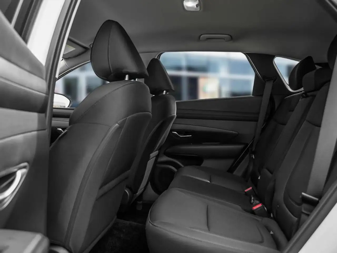 Hyundai TUCSON photo Hyundai TUCSON