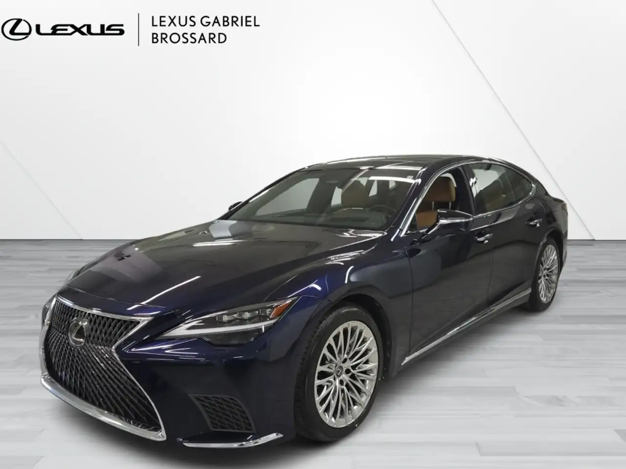 2024 Lexus LS