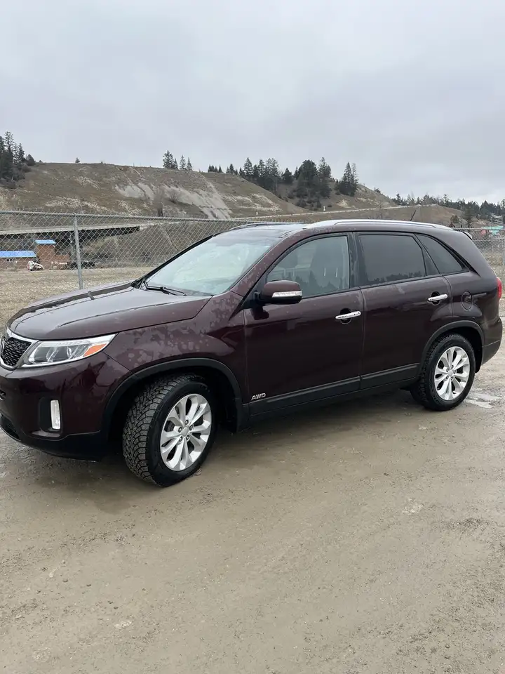 2014 Kia Sorento