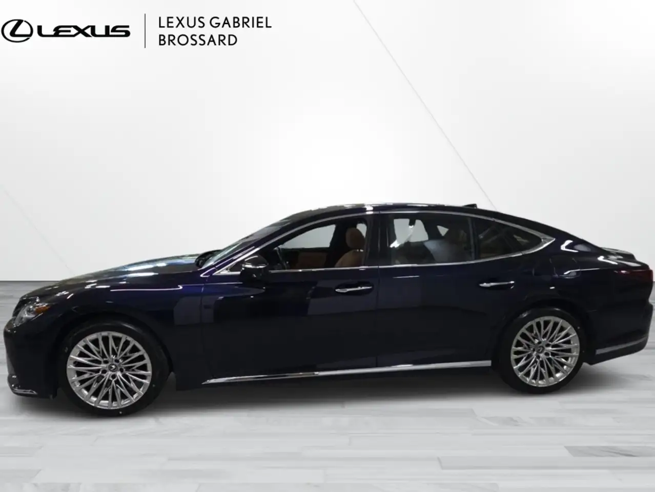 Lexus LS fotografie Lexus LS