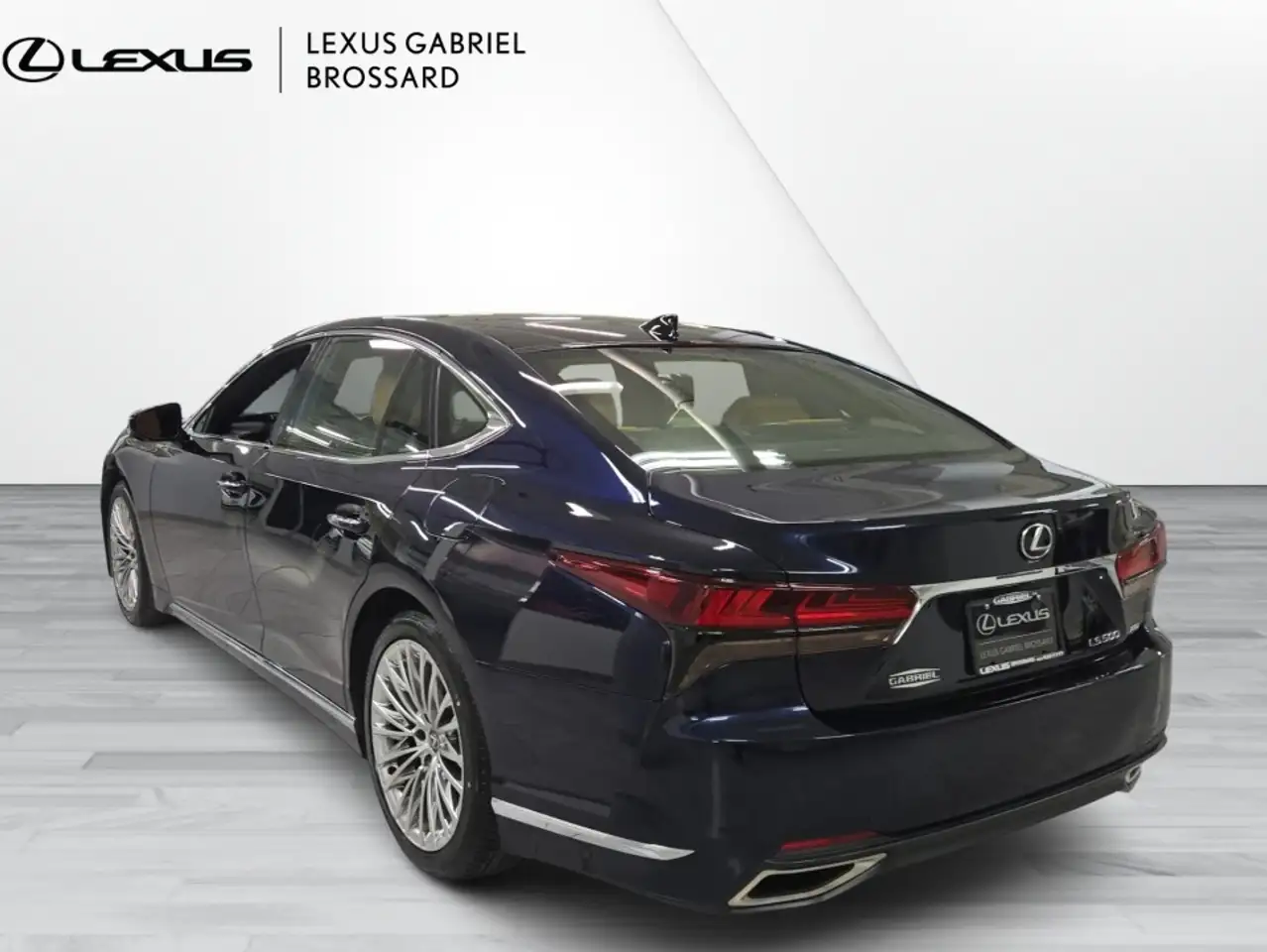 Lexus LS fotografie Lexus LS