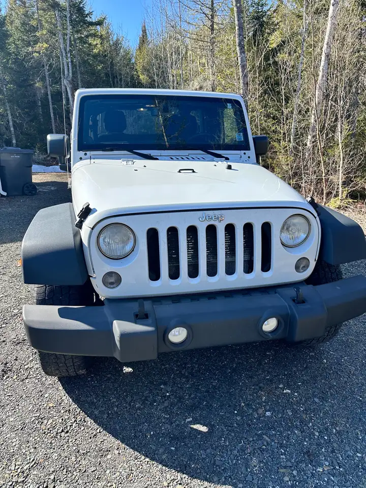 Jeep Wrangler fotografie Jeep Wrangler