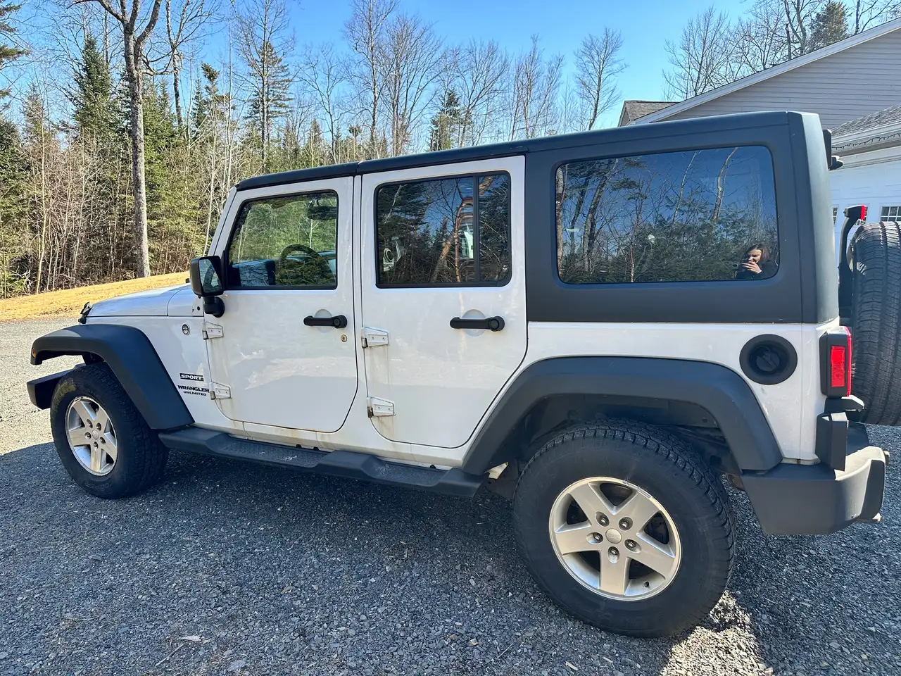Jeep Wrangler fotografie Jeep Wrangler