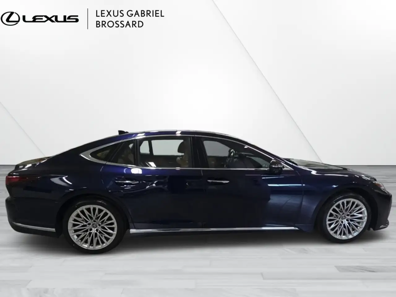 Lexus LS fotografie Lexus LS