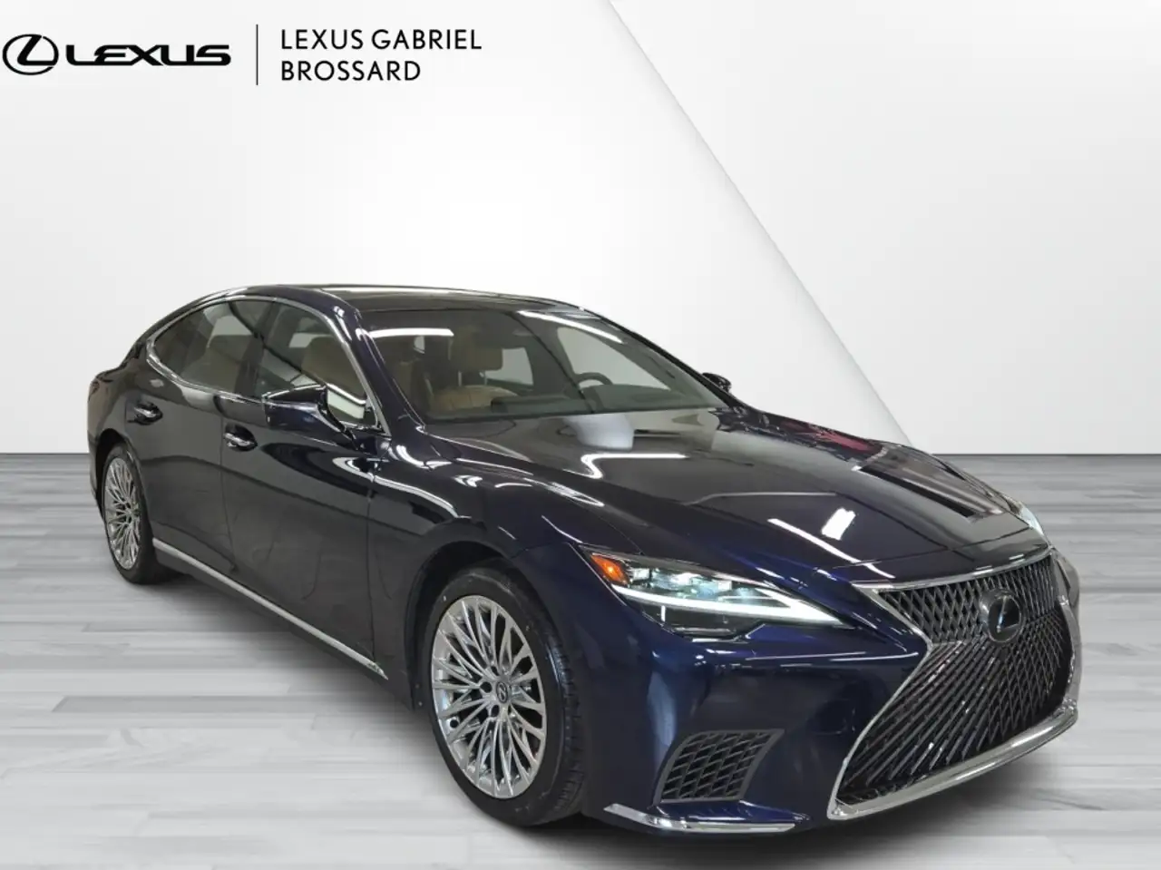 Lexus LS fotografie Lexus LS