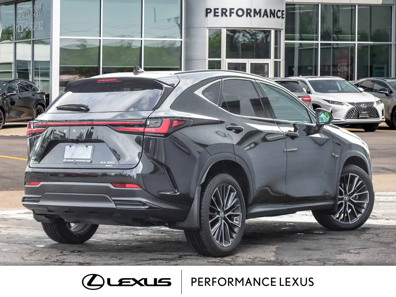 2022 Lexus NX