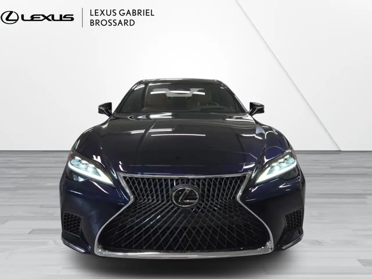 Lexus LS fotografie Lexus LS