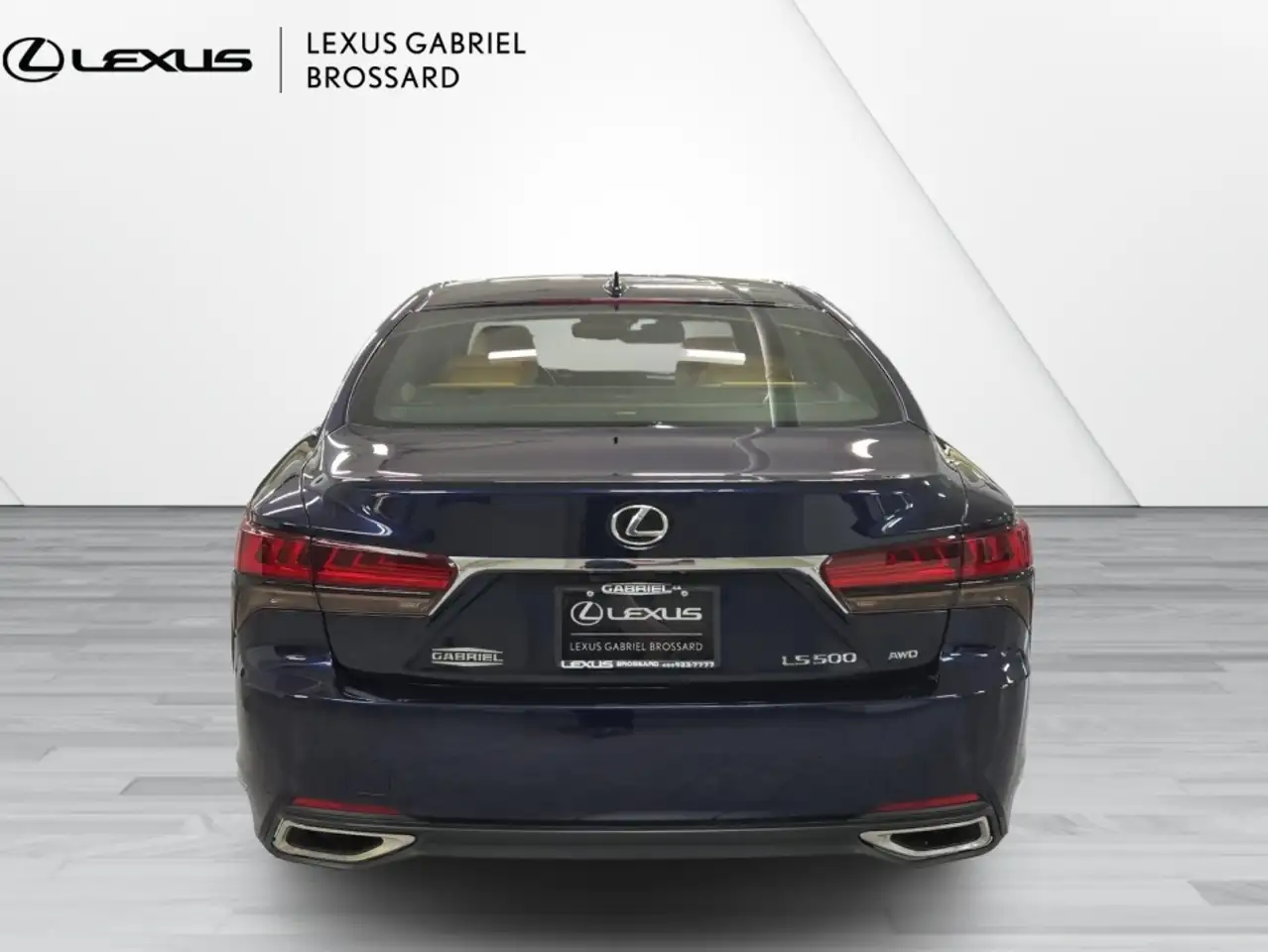 Lexus LS fotografie Lexus LS