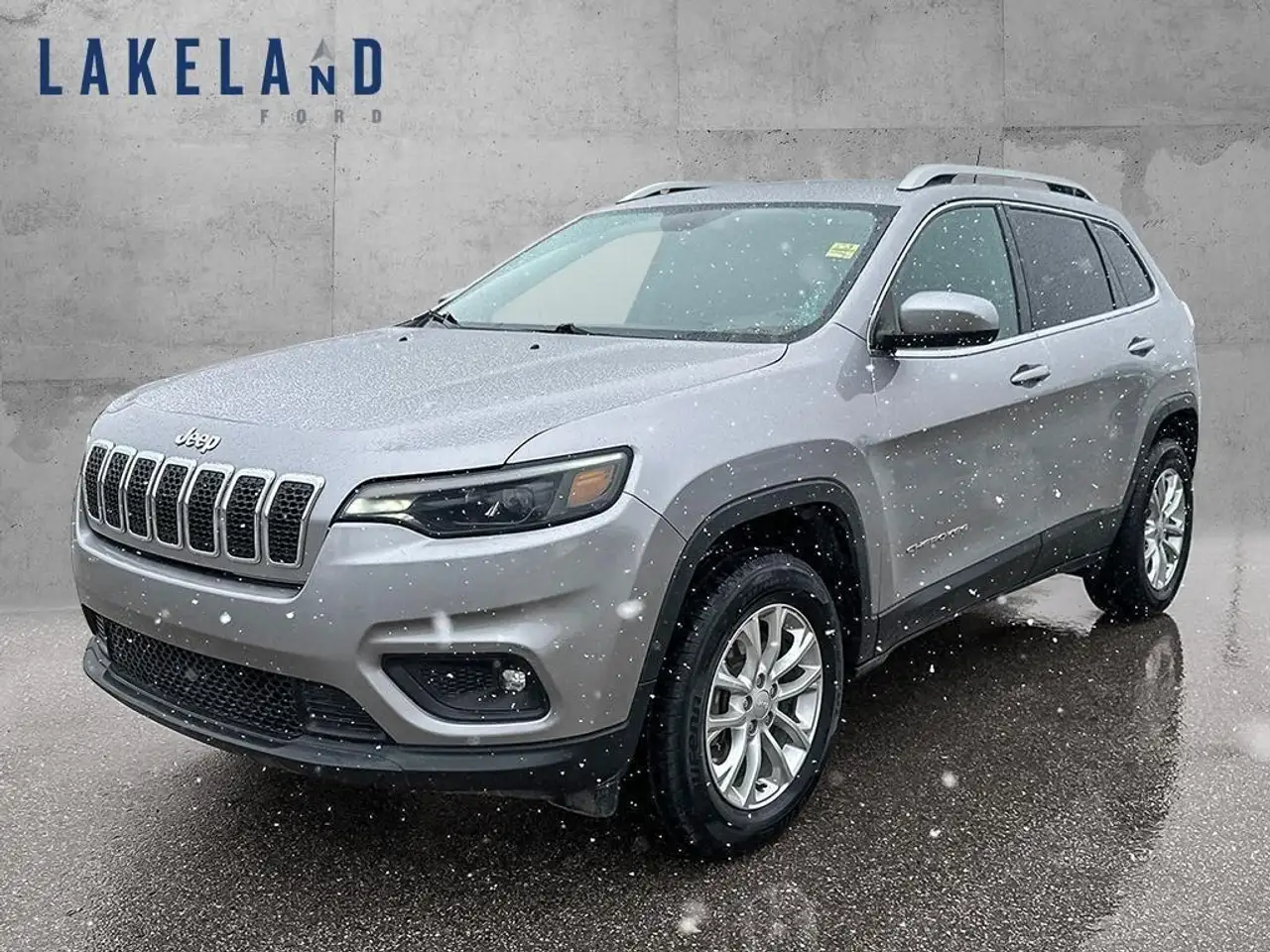 2019 Jeep Cherokee