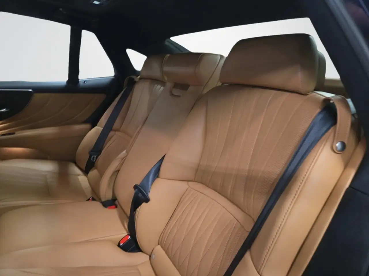 Lexus LS fotografie Lexus LS