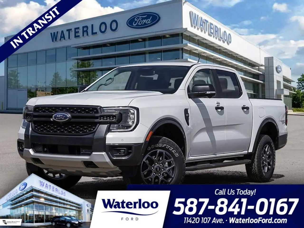 2026 Ford Ranger
