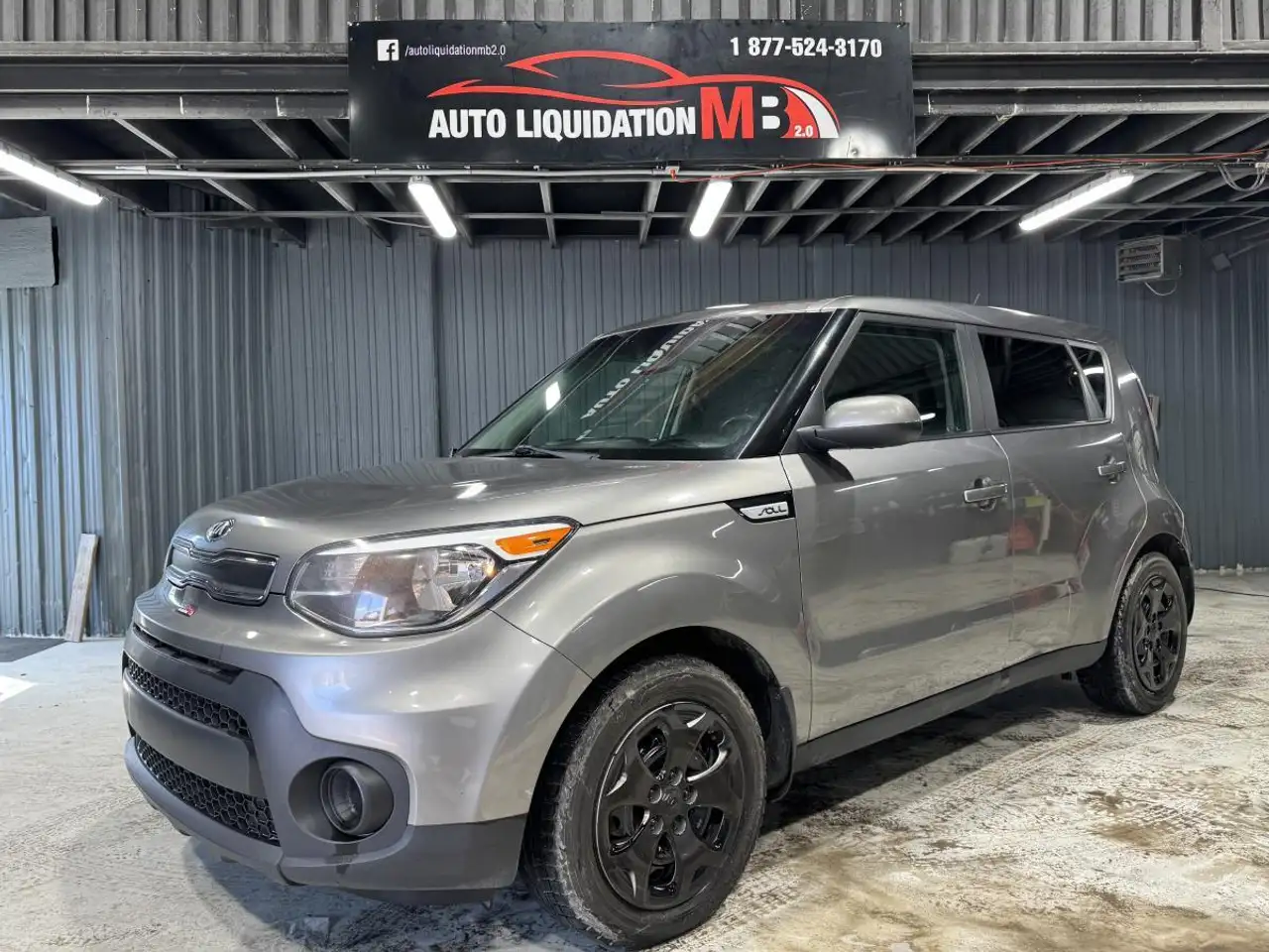 Kia Soul снимка Kia Soul