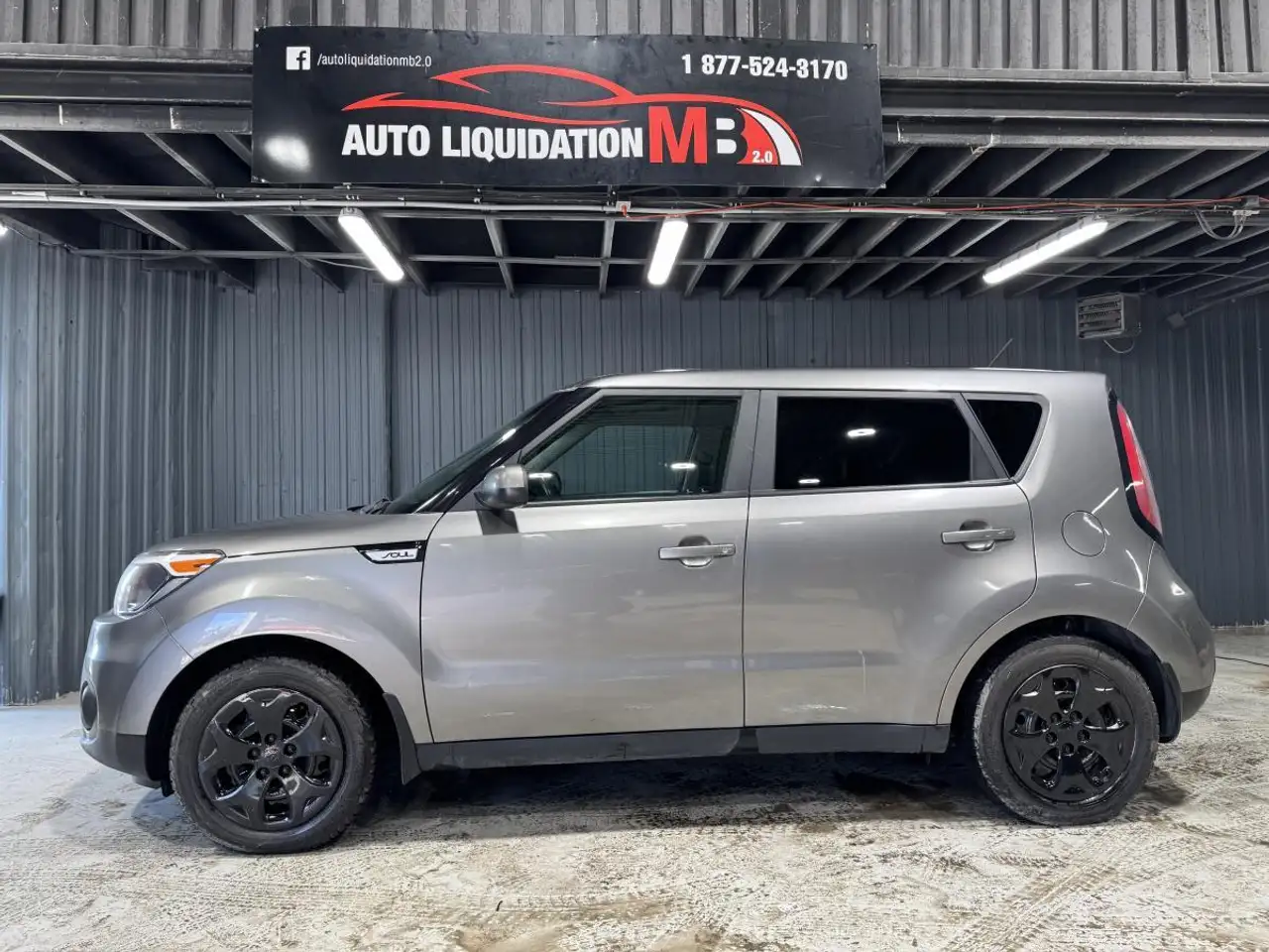 Kia Soul снимка Kia Soul
