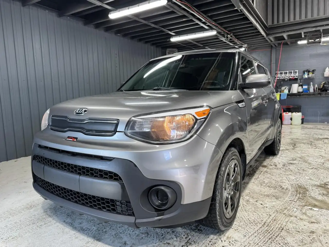 Kia Soul снимка Kia Soul
