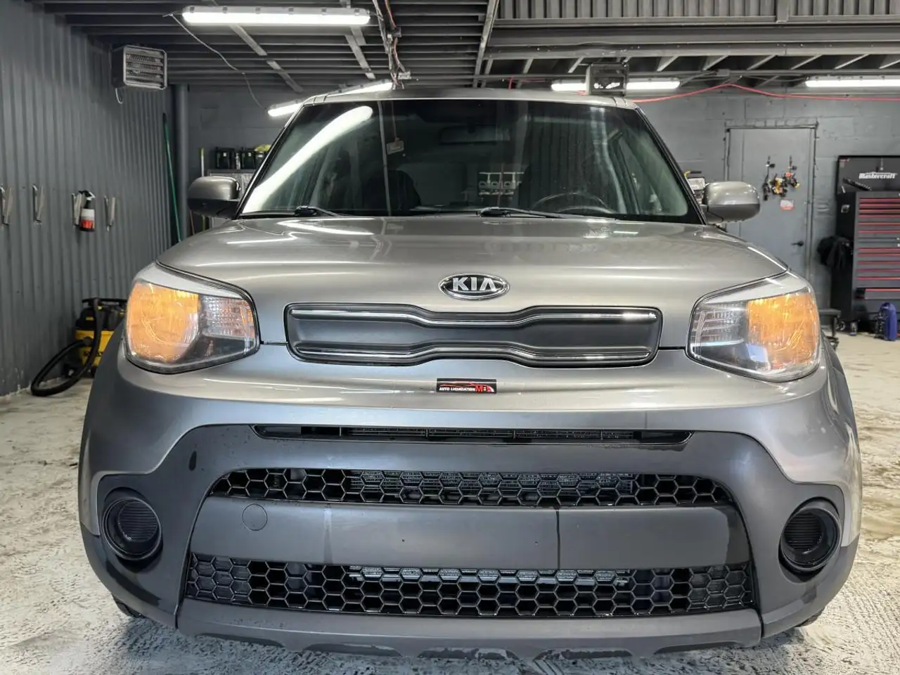 Kia Soul снимка Kia Soul