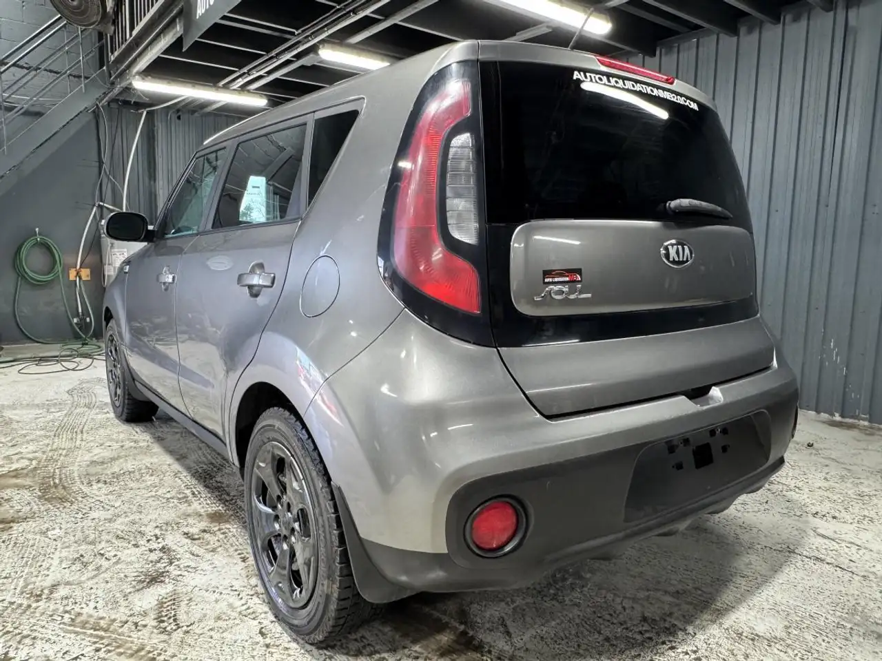 Kia Soul снимка Kia Soul