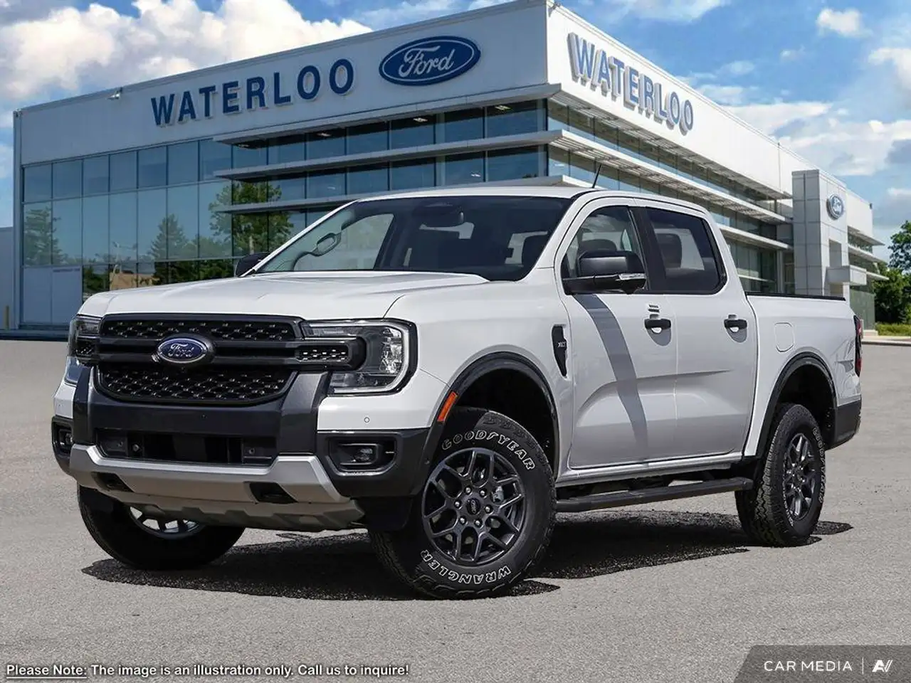 Ford Ranger photo Ford Ranger