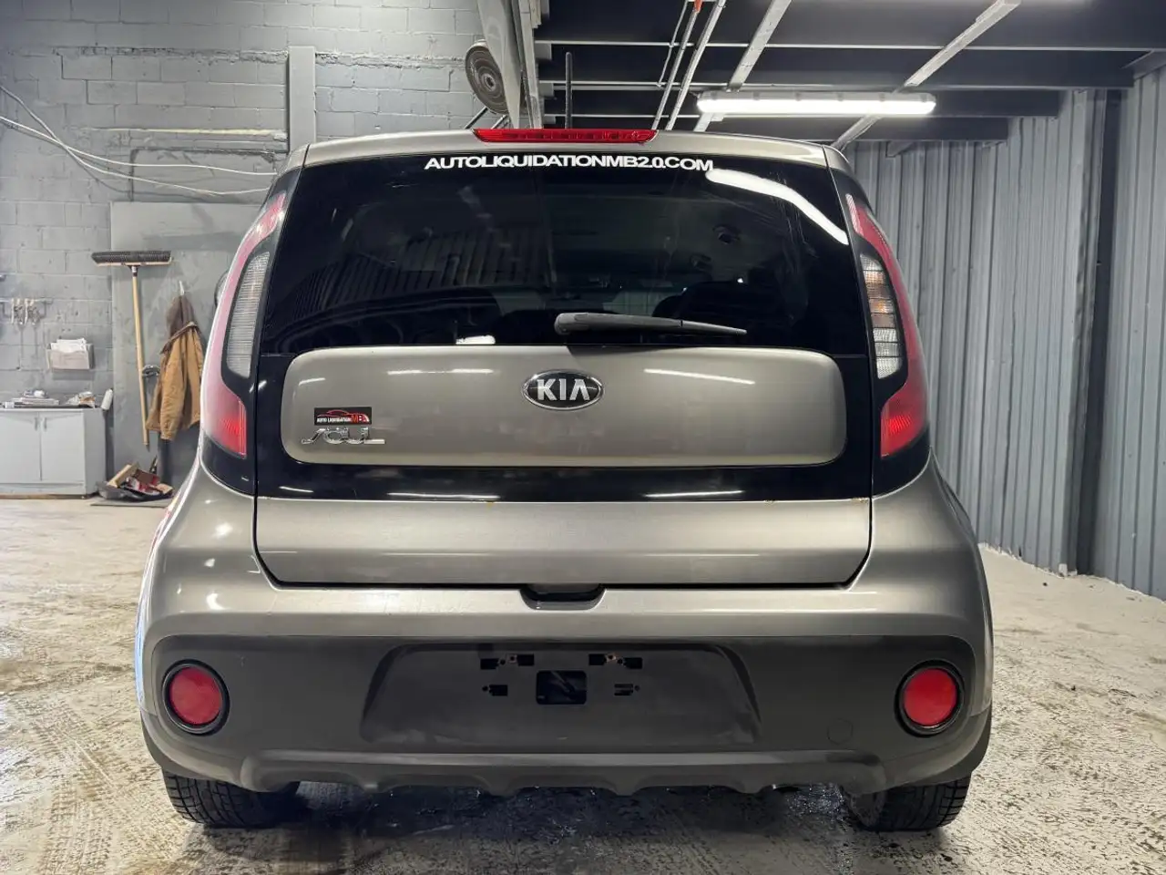 Kia Soul снимка Kia Soul
