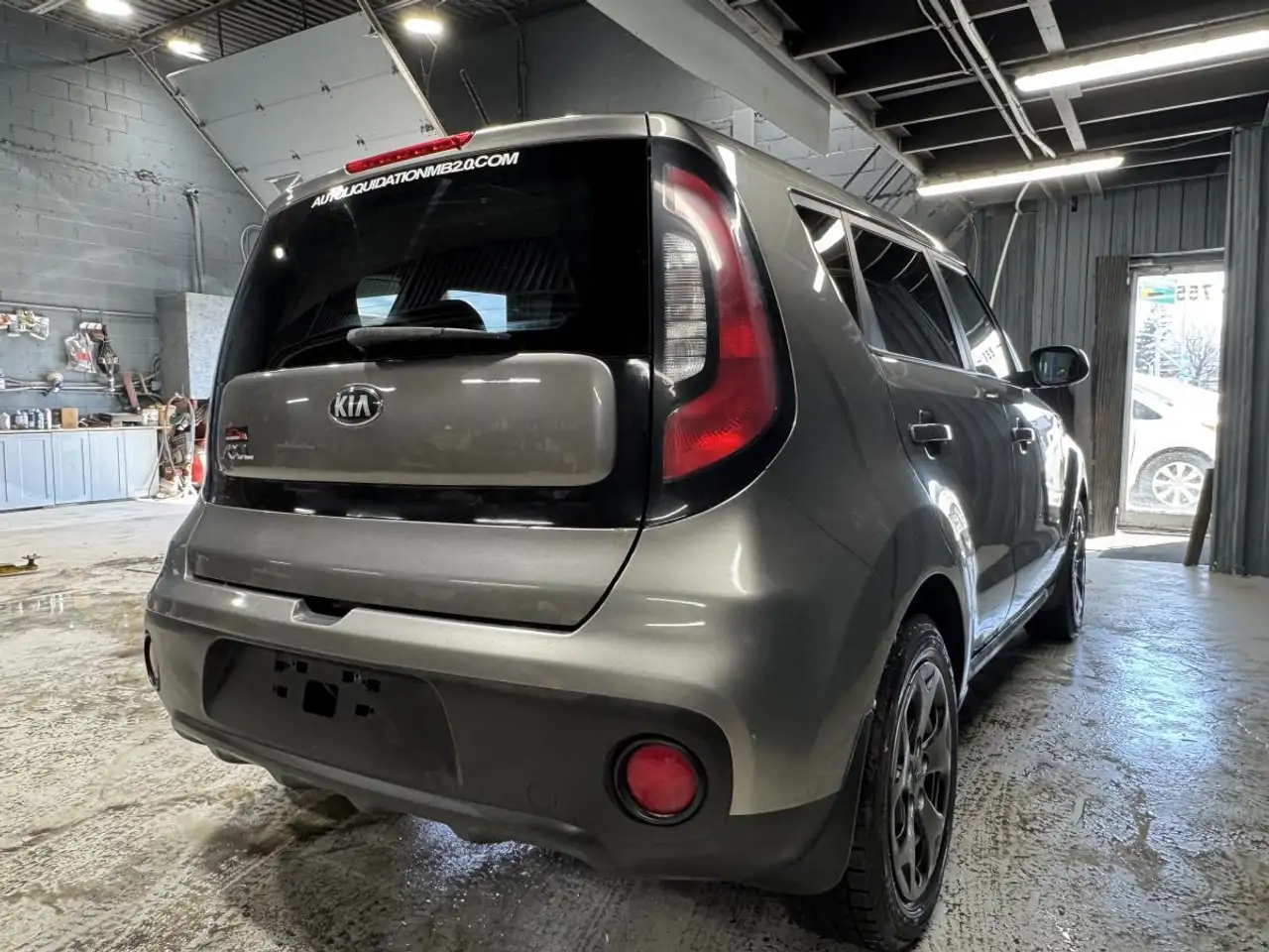 Kia Soul снимка Kia Soul