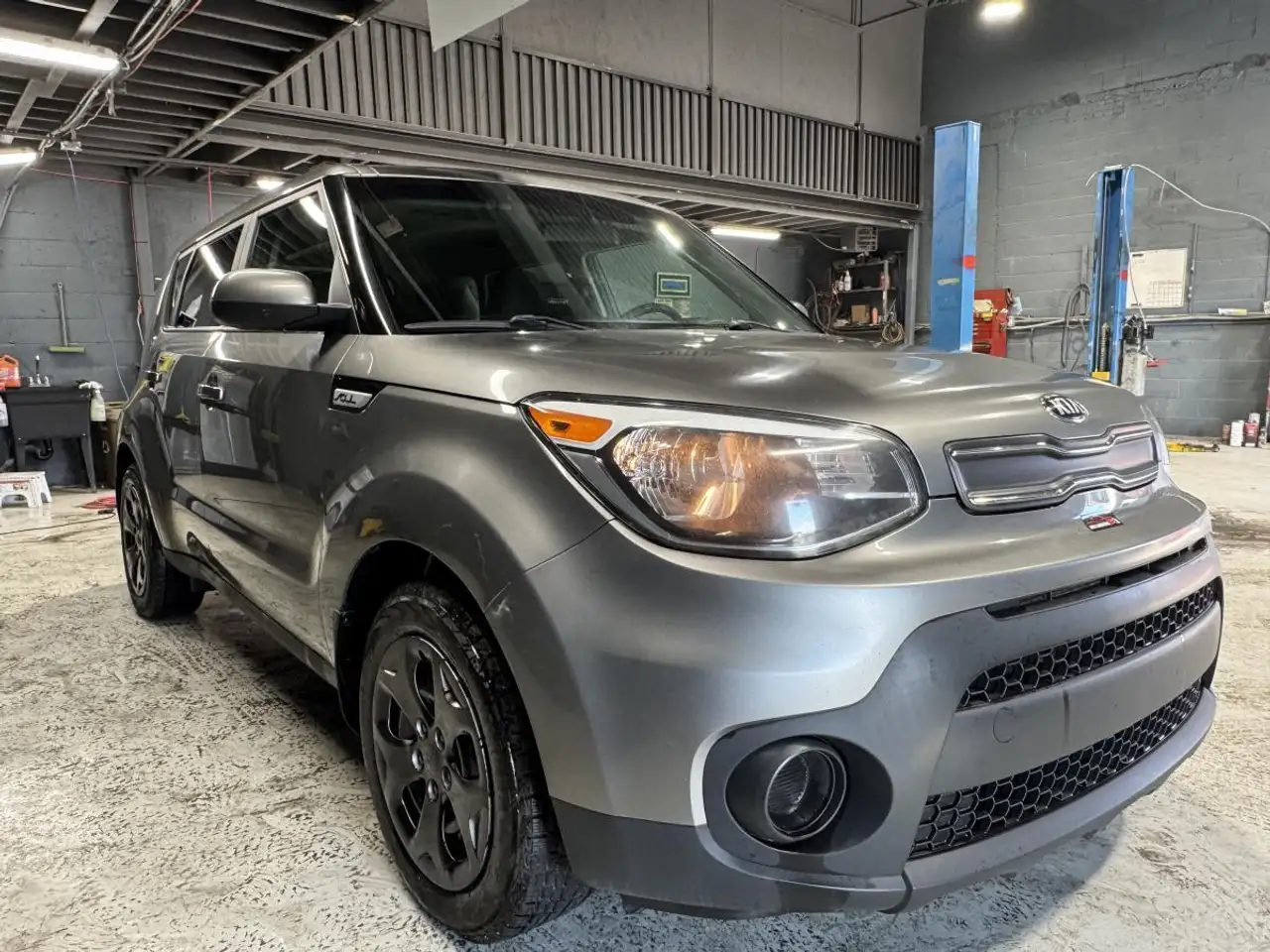 Kia Soul снимка Kia Soul