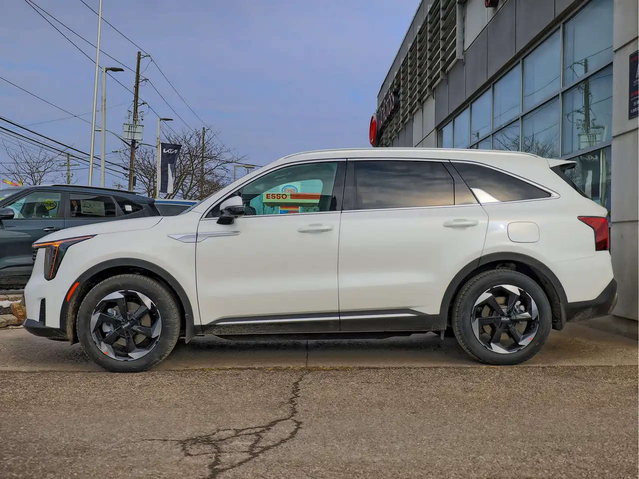 Kia Sorento photo Kia Sorento