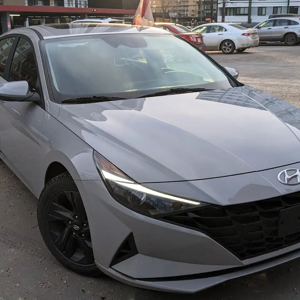 Hyundai ELANTRA снимка Hyundai ELANTRA