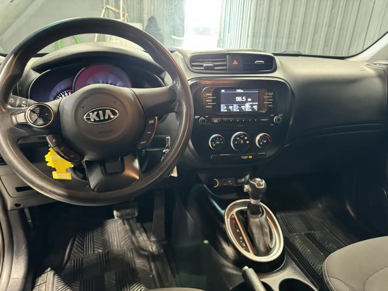 Kia Soul снимка Kia Soul