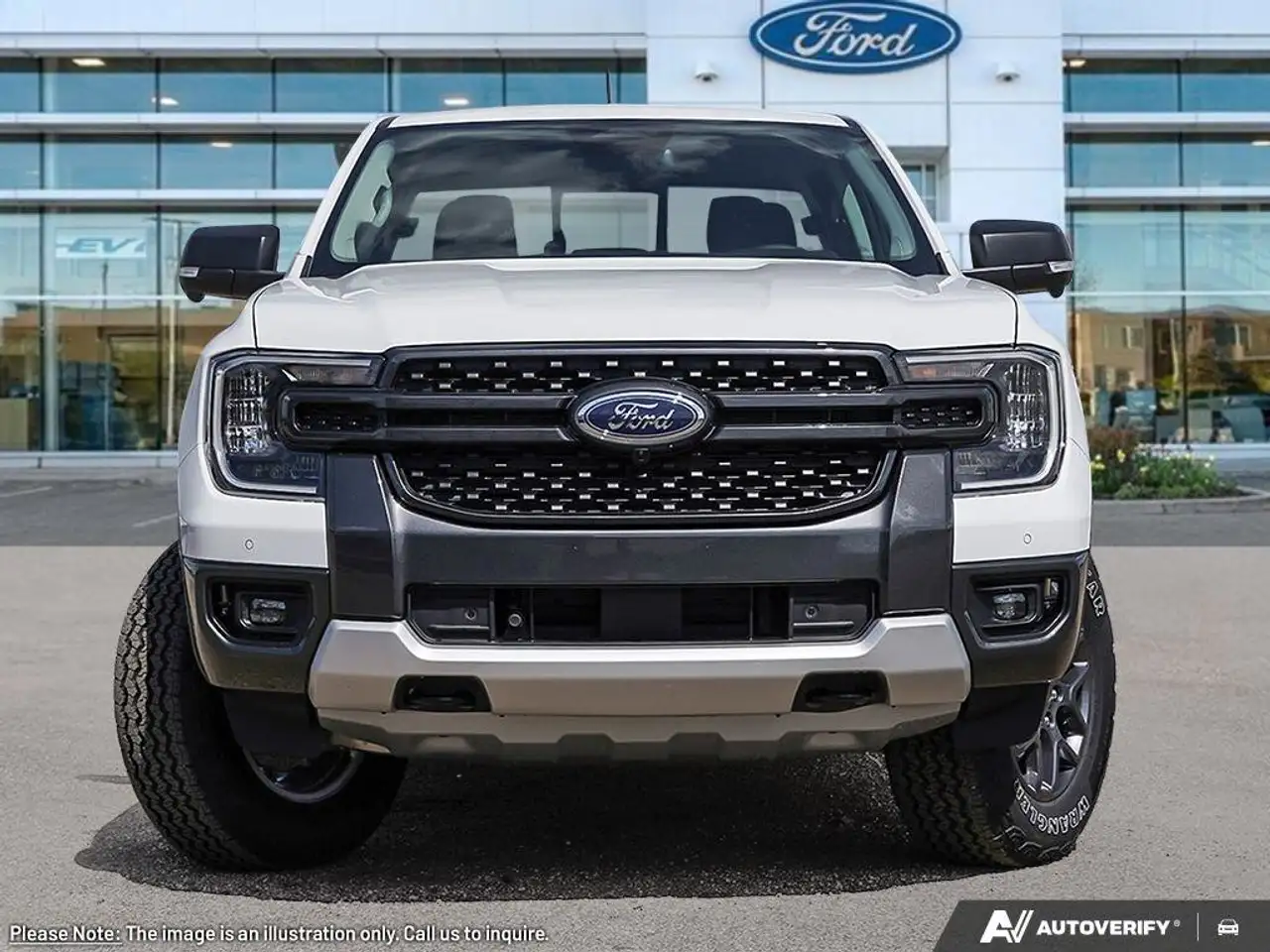 Ford Ranger photo Ford Ranger