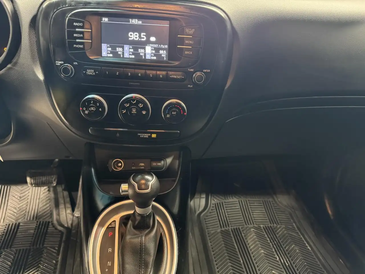 Kia Soul снимка Kia Soul