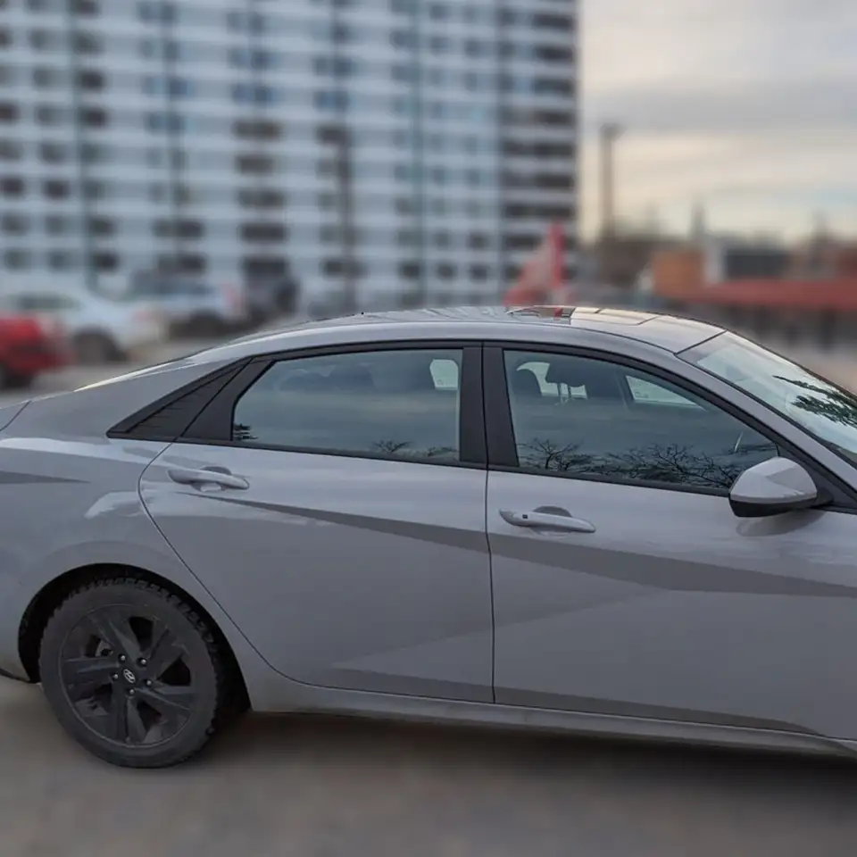 Hyundai ELANTRA снимка Hyundai ELANTRA