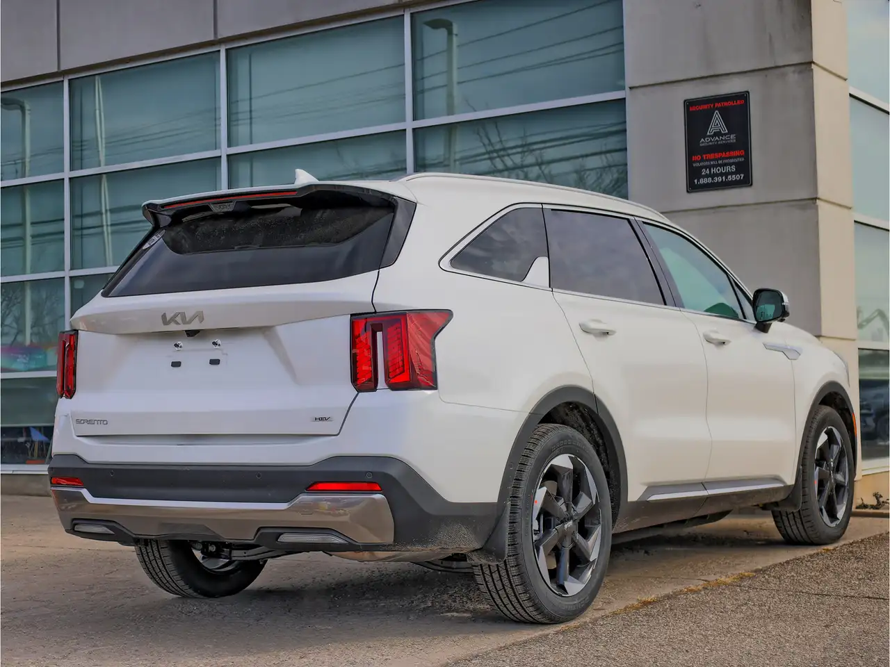 Kia Sorento photo Kia Sorento