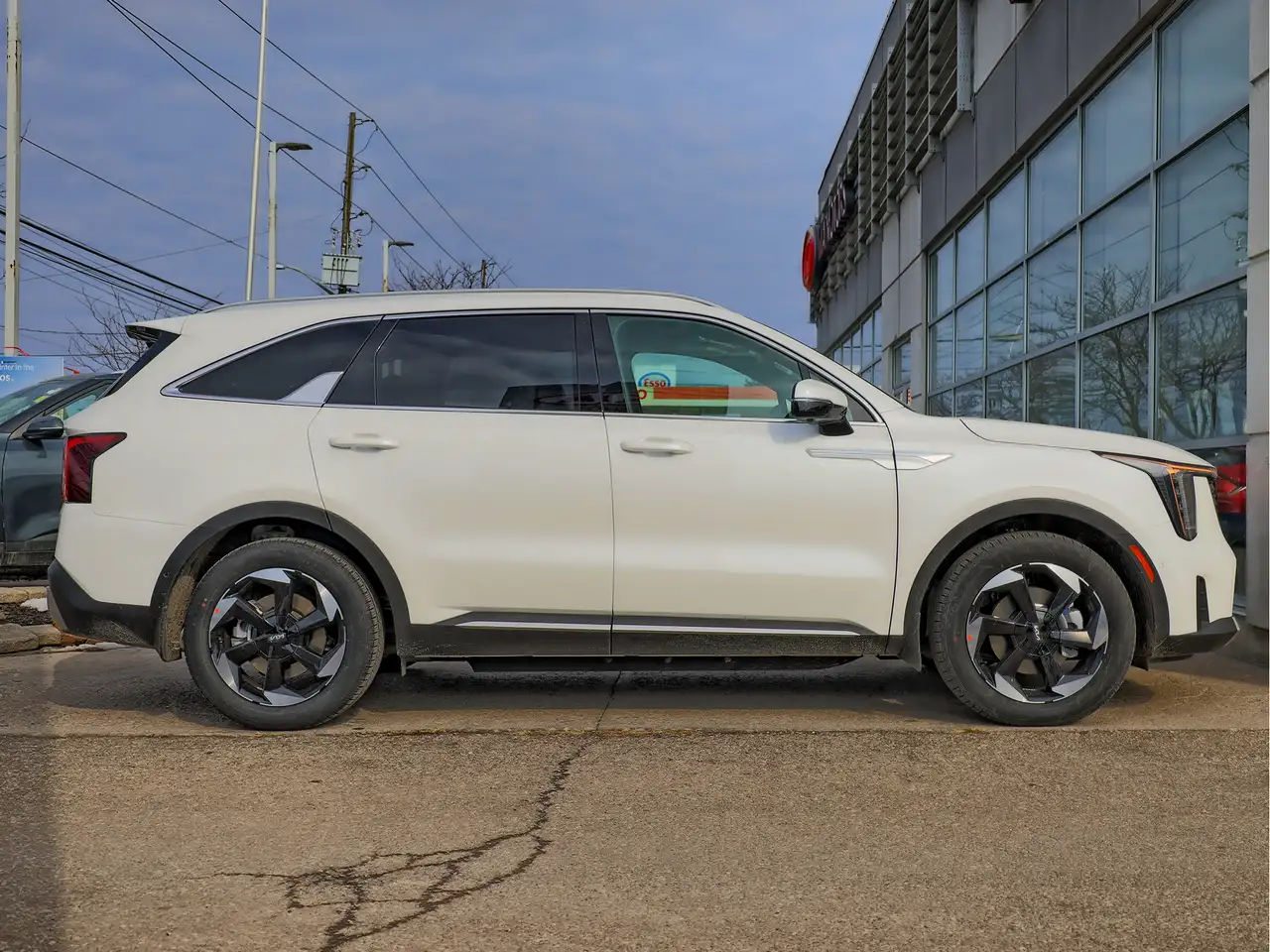 Kia Sorento photo Kia Sorento