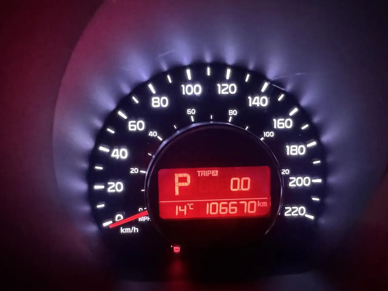 Kia Soul снимка Kia Soul