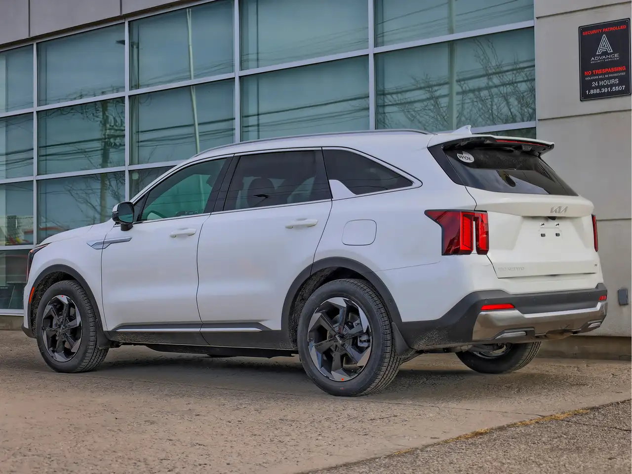 Kia Sorento photo Kia Sorento