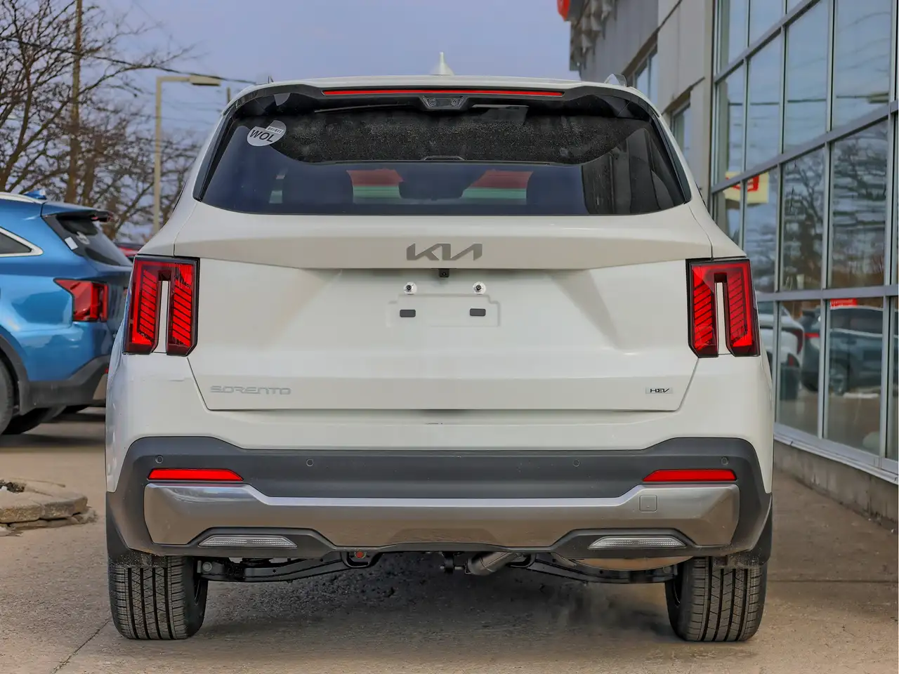 Kia Sorento photo Kia Sorento