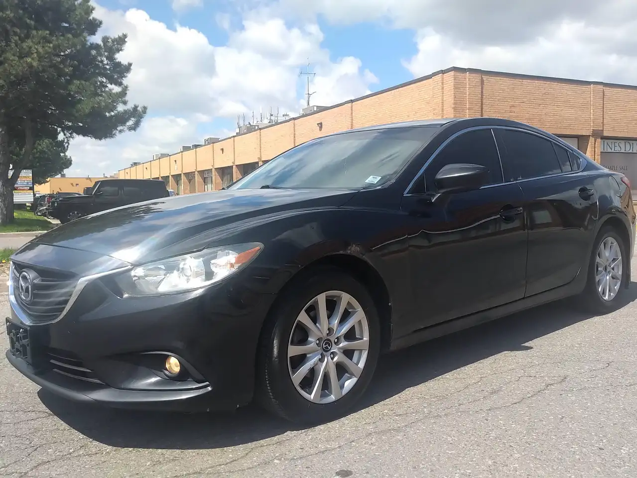 2014 Mazda 6