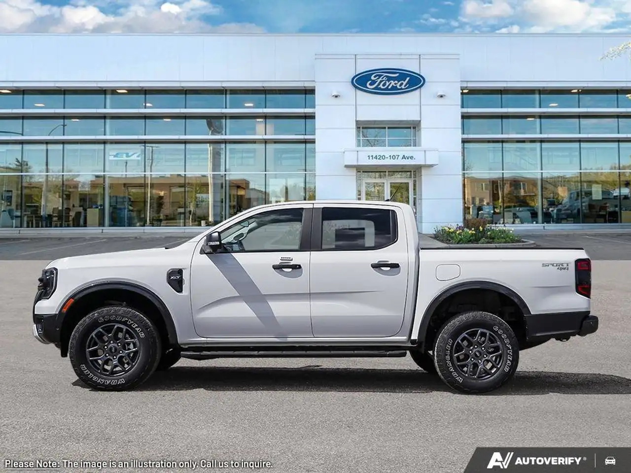 Ford Ranger photo Ford Ranger